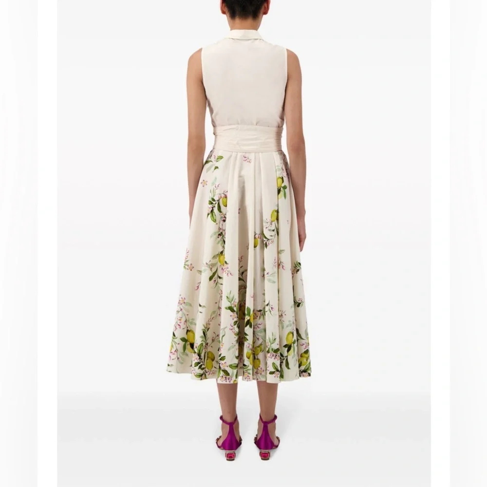 Giambattista Valli
Saint-Tropez floral-print midi dress IT 40 - Picture 5 of 6